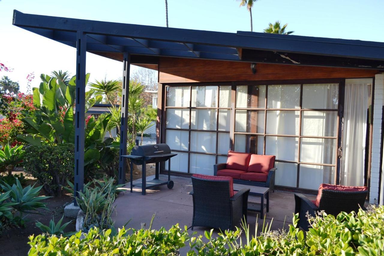 Hotel Quintas Papagayo Ensenada Luaran gambar