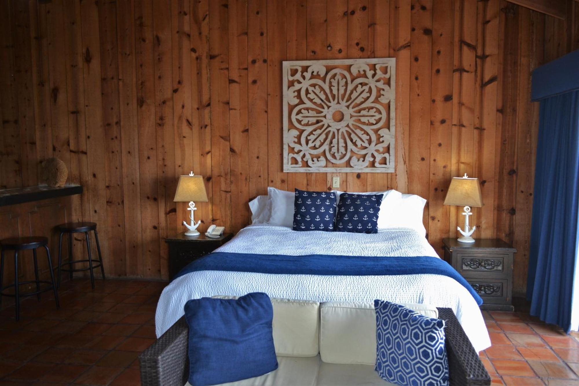 Hotel Quintas Papagayo Ensenada Luaran gambar