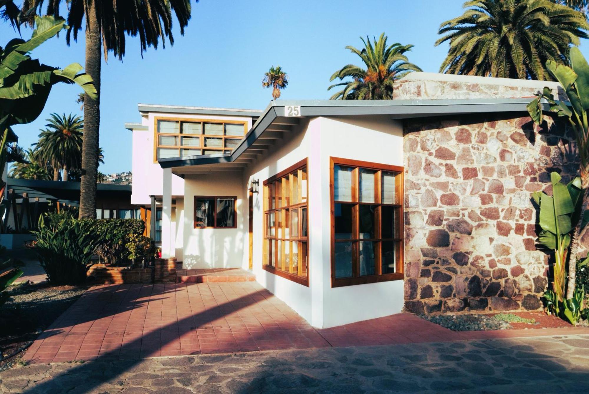 Hotel Quintas Papagayo Ensenada Luaran gambar
