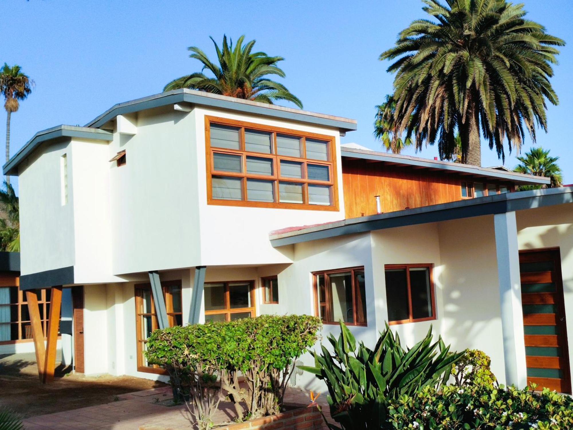Hotel Quintas Papagayo Ensenada Bilik gambar
