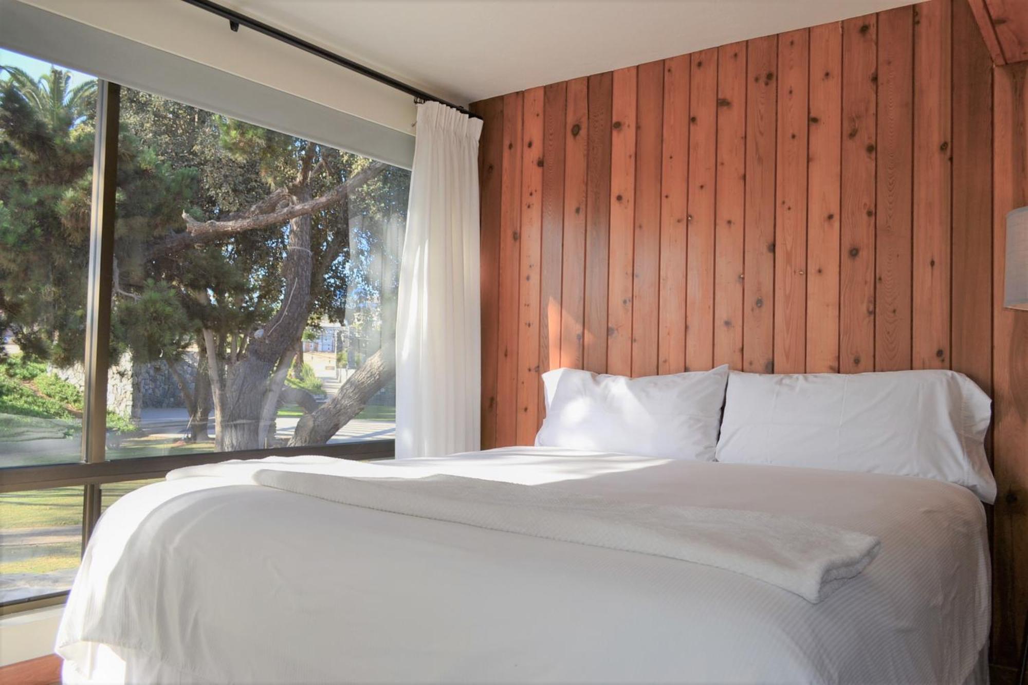 Hotel Quintas Papagayo Ensenada Bilik gambar