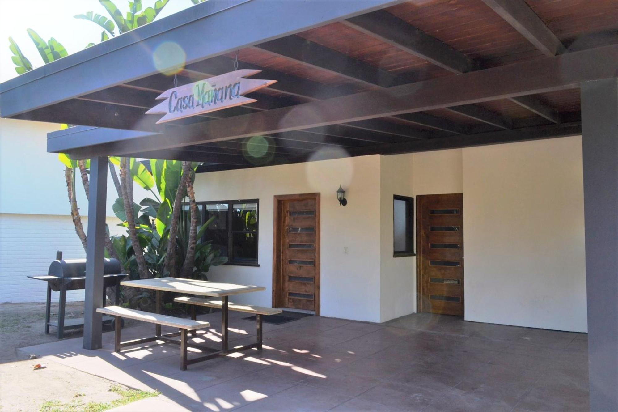 Hotel Quintas Papagayo Ensenada Bilik gambar