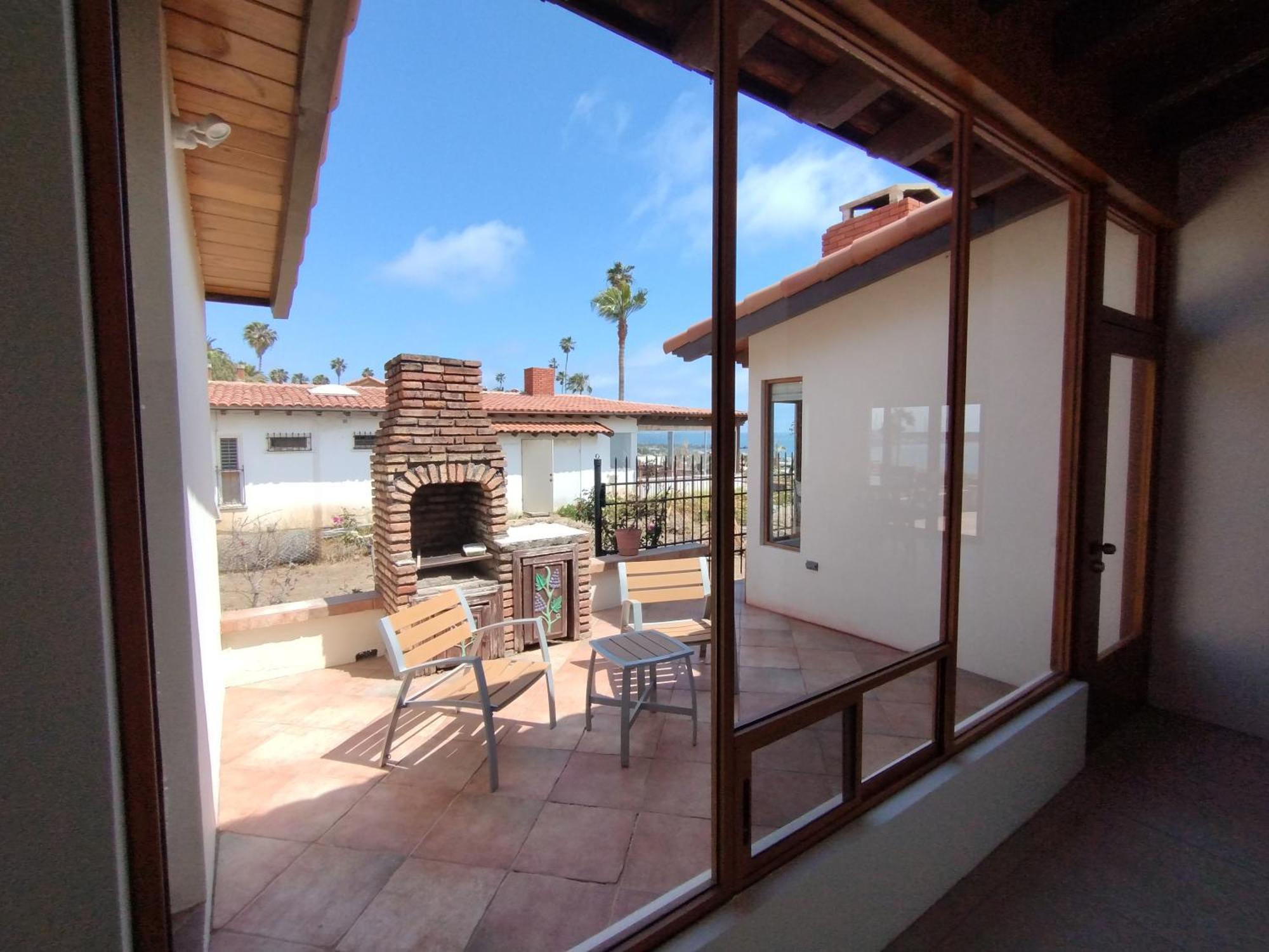Hotel Quintas Papagayo Ensenada Bilik gambar
